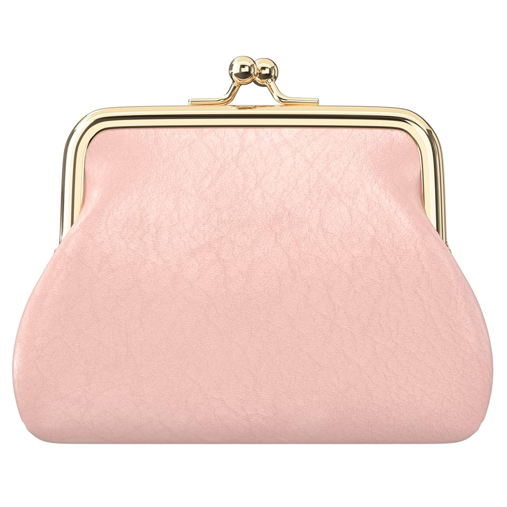 Amazon.com: Coin Purse, Small PU Leather Change Purse, Coin